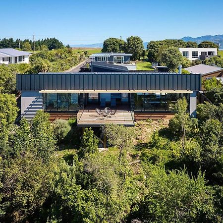 On The Edge Villa Kaikoura Exterior photo