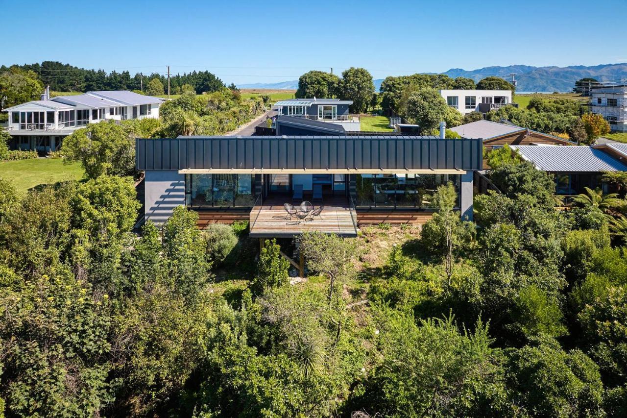 On The Edge Villa Kaikoura Exterior photo