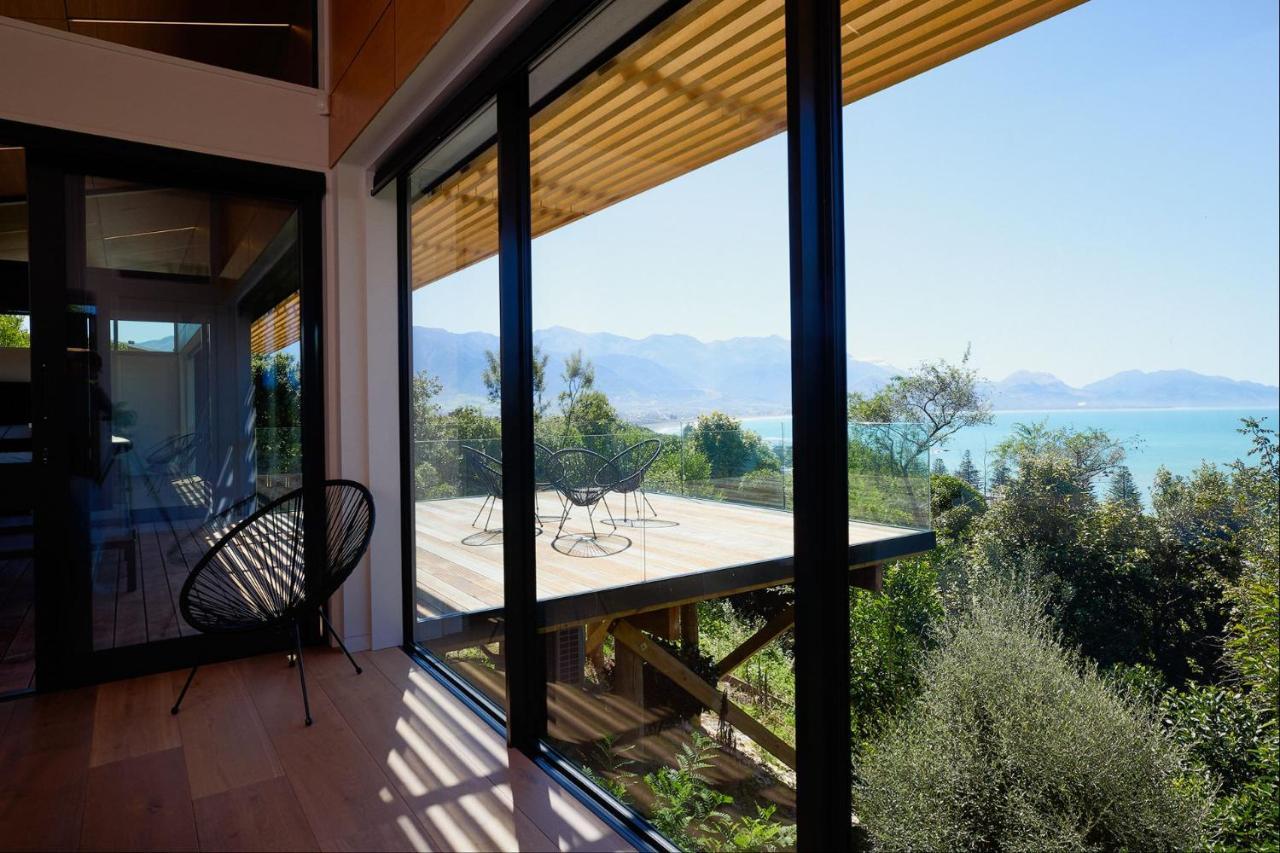 On The Edge Villa Kaikoura Exterior photo