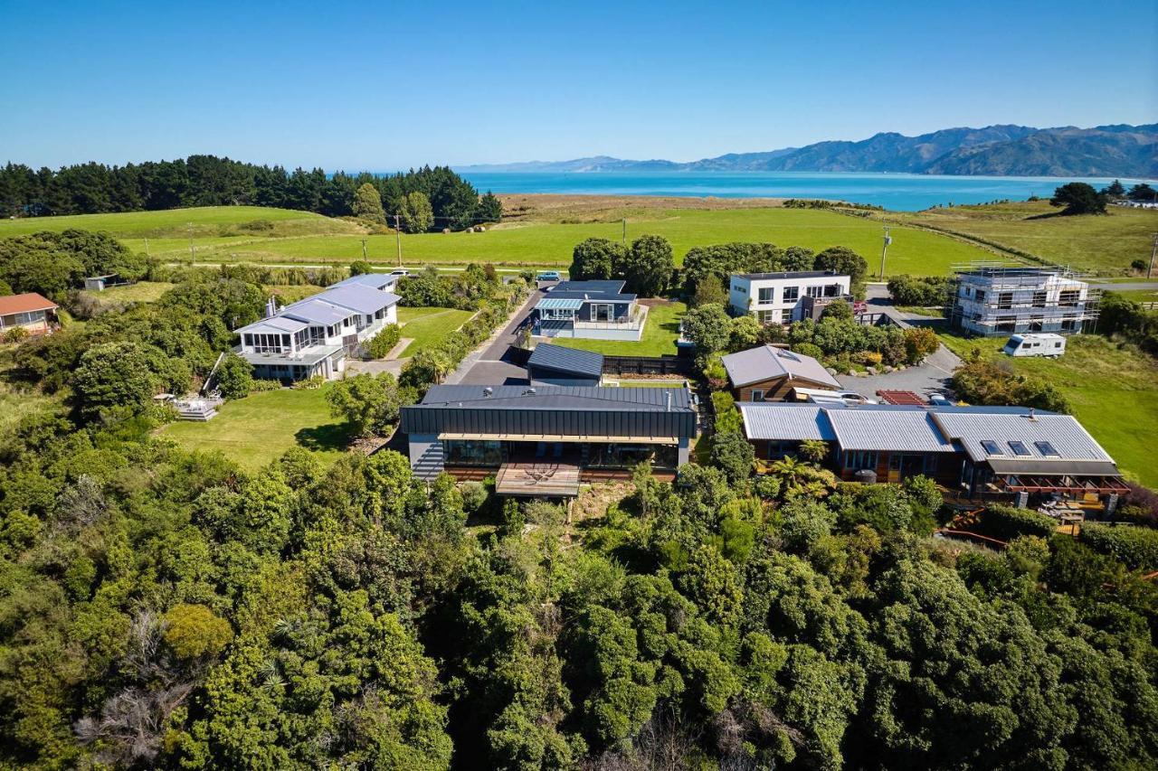 On The Edge Villa Kaikoura Exterior photo