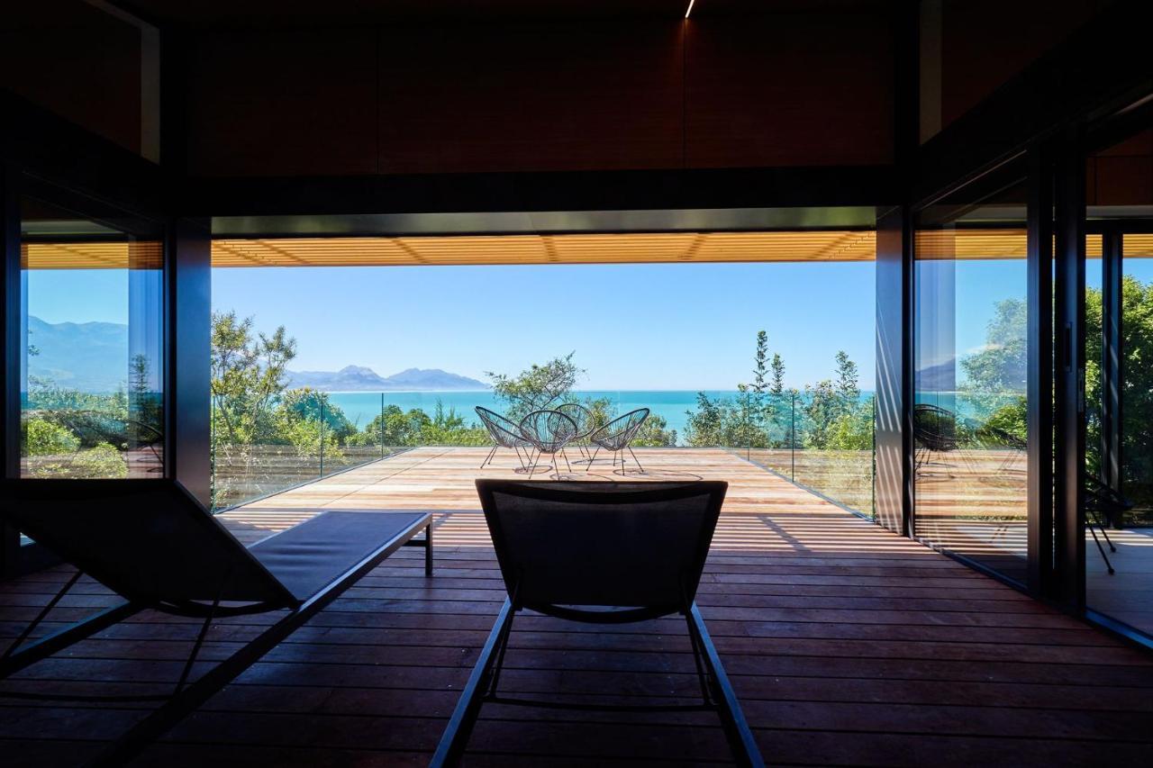 On The Edge Villa Kaikoura Exterior photo