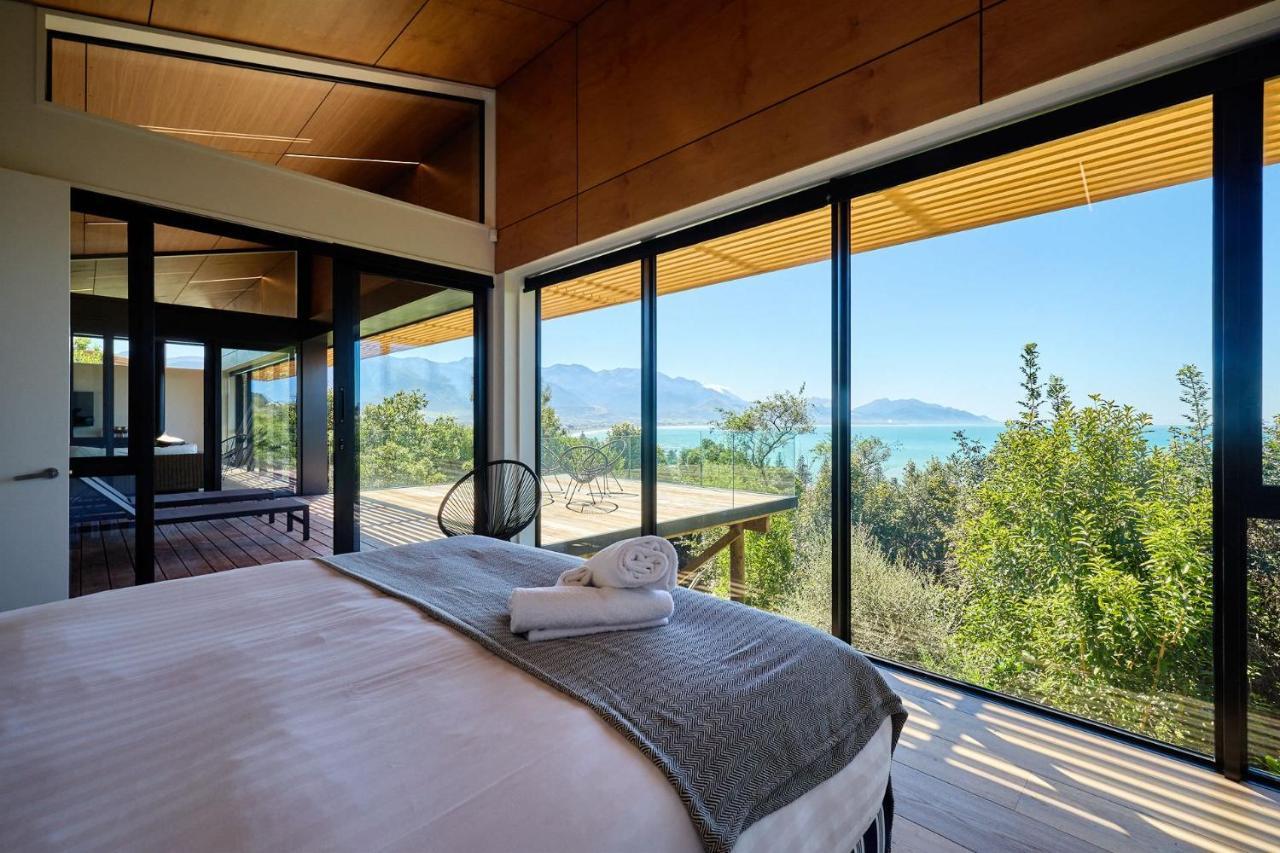 On The Edge Villa Kaikoura Exterior photo