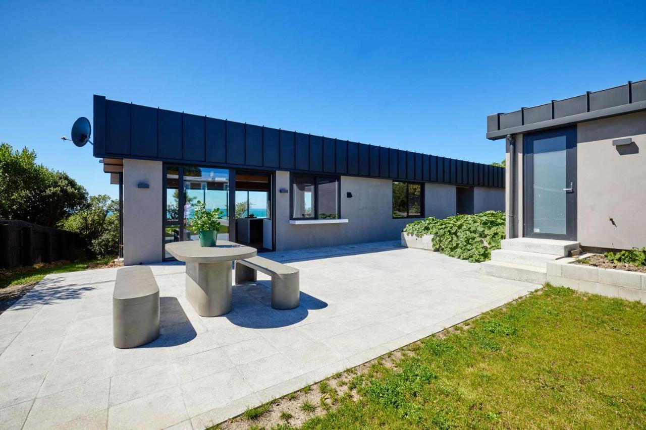 On The Edge Villa Kaikoura Exterior photo