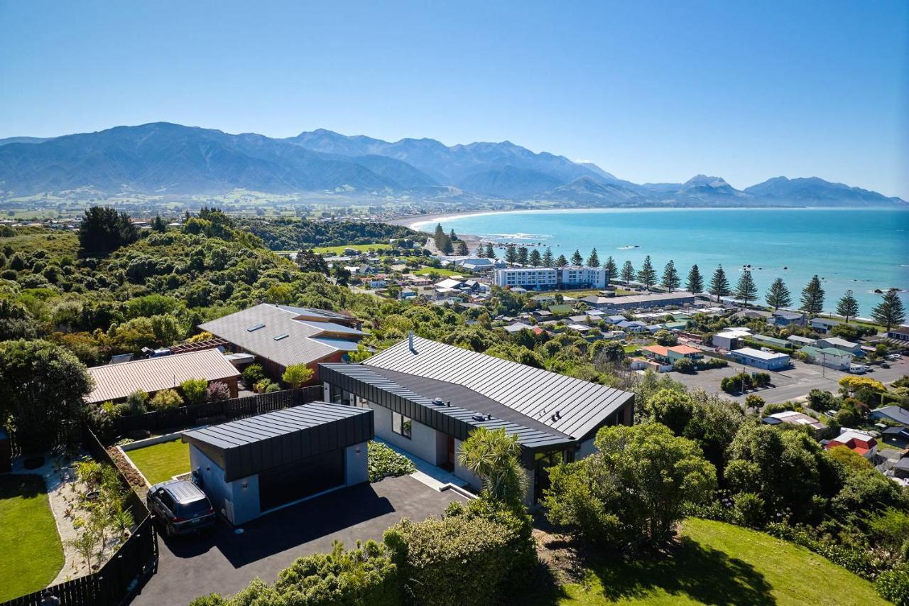 On The Edge Villa Kaikoura Exterior photo