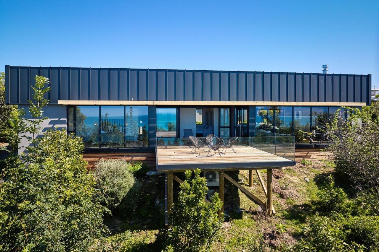 On The Edge Villa Kaikoura Exterior photo